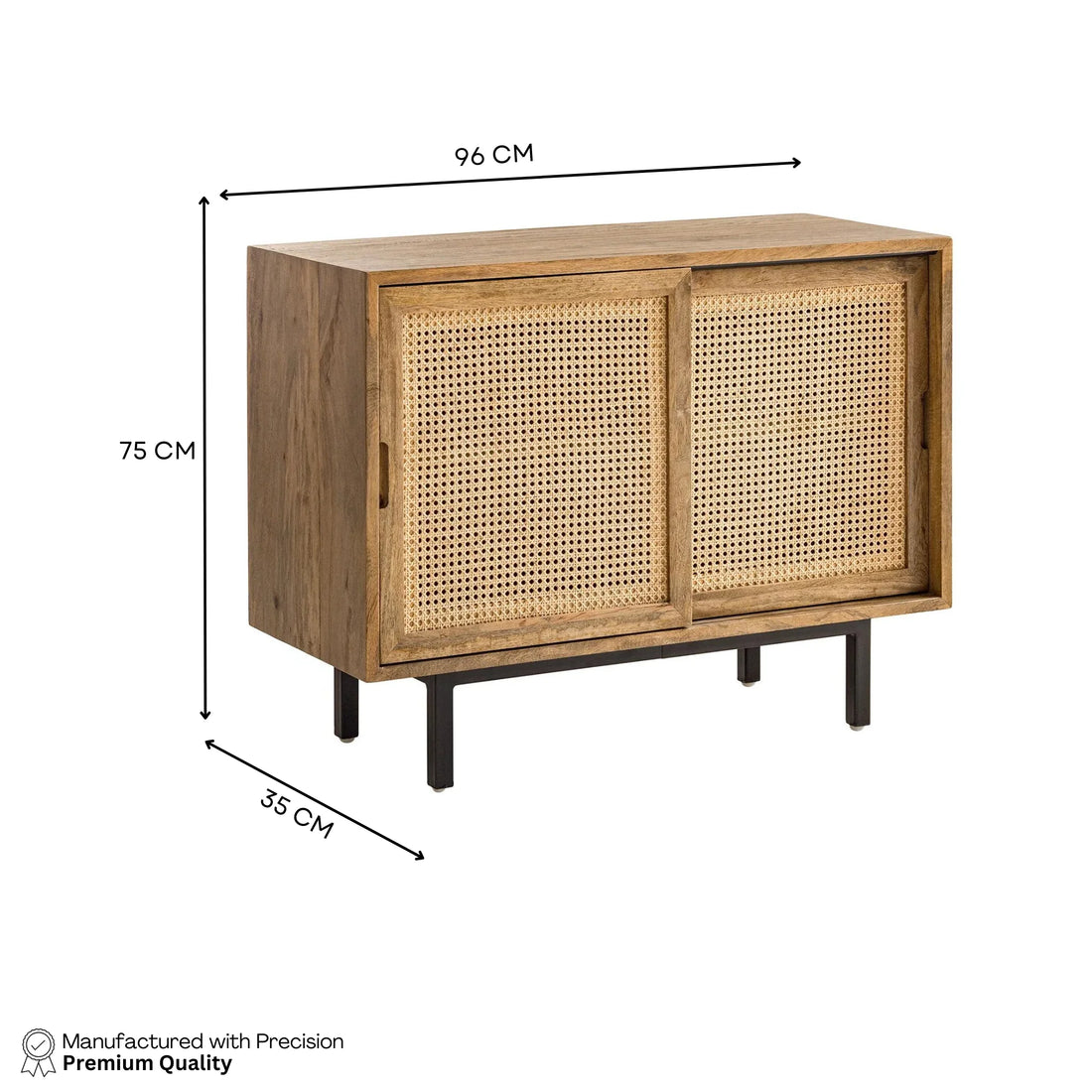 Caspii Storage Cabinet