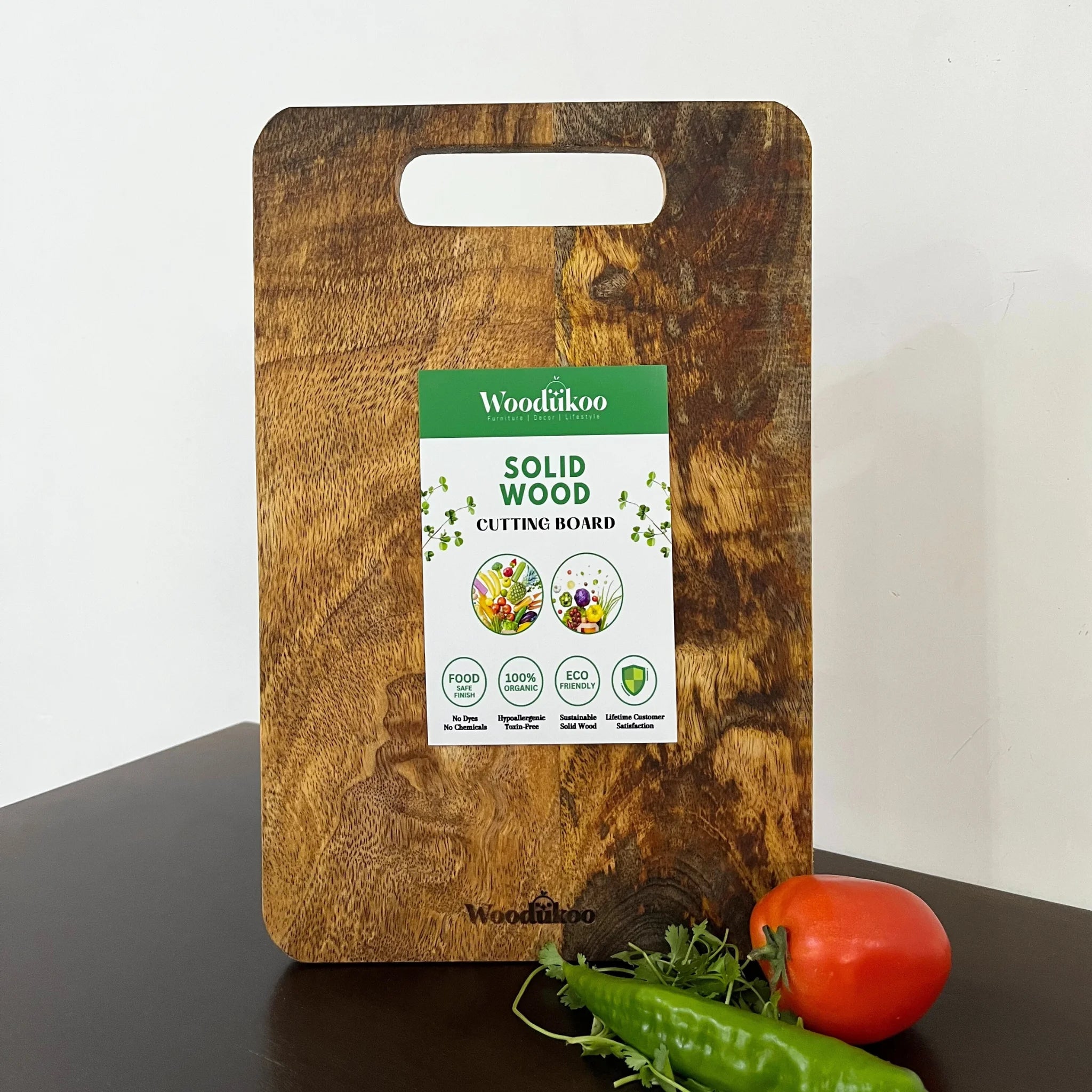 Choplet Cutting board