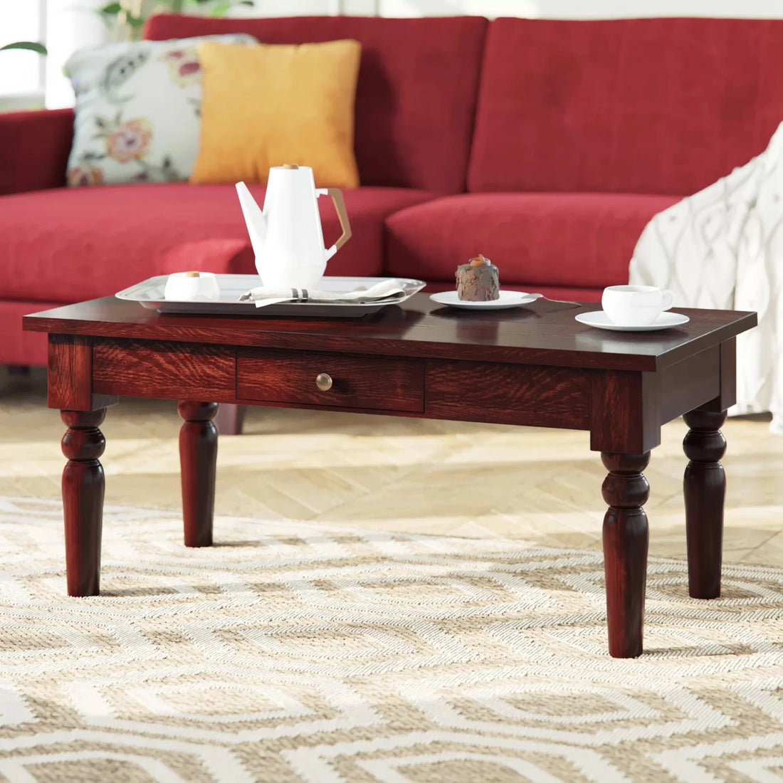 Rio Coffee Table