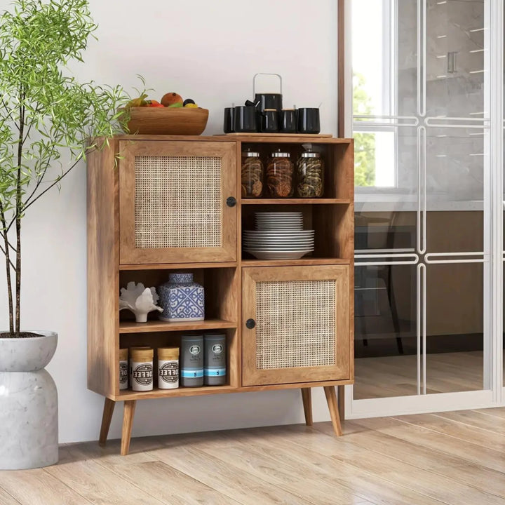 Solstice Storage Cabinets