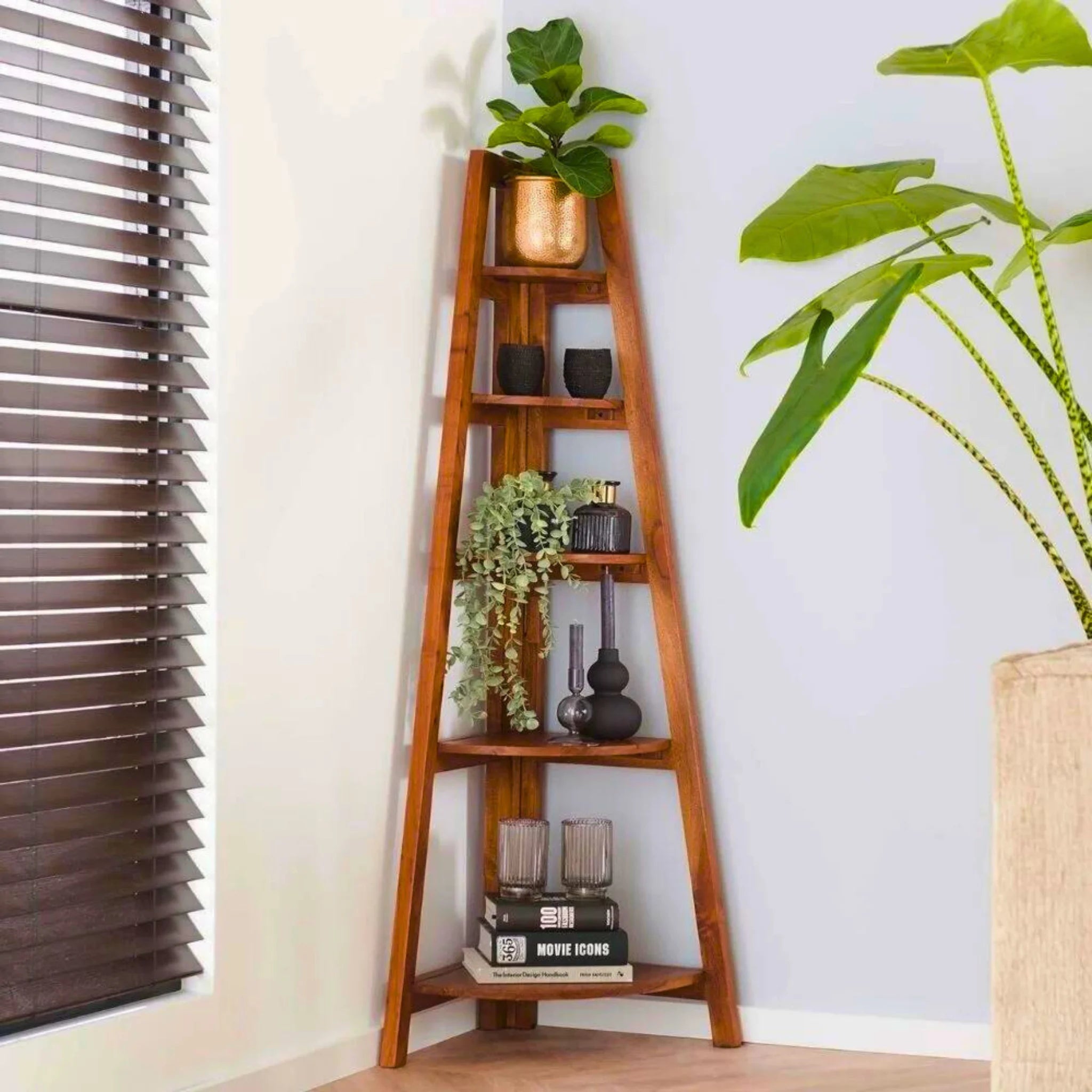 Canyon Modern Bookcase