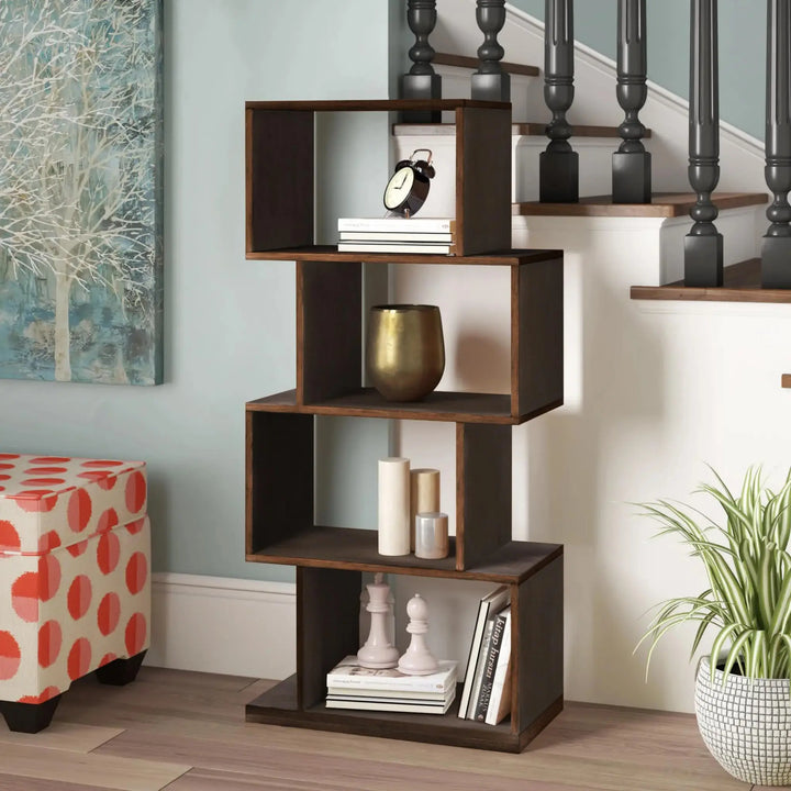 Flora Modern Bookshelf