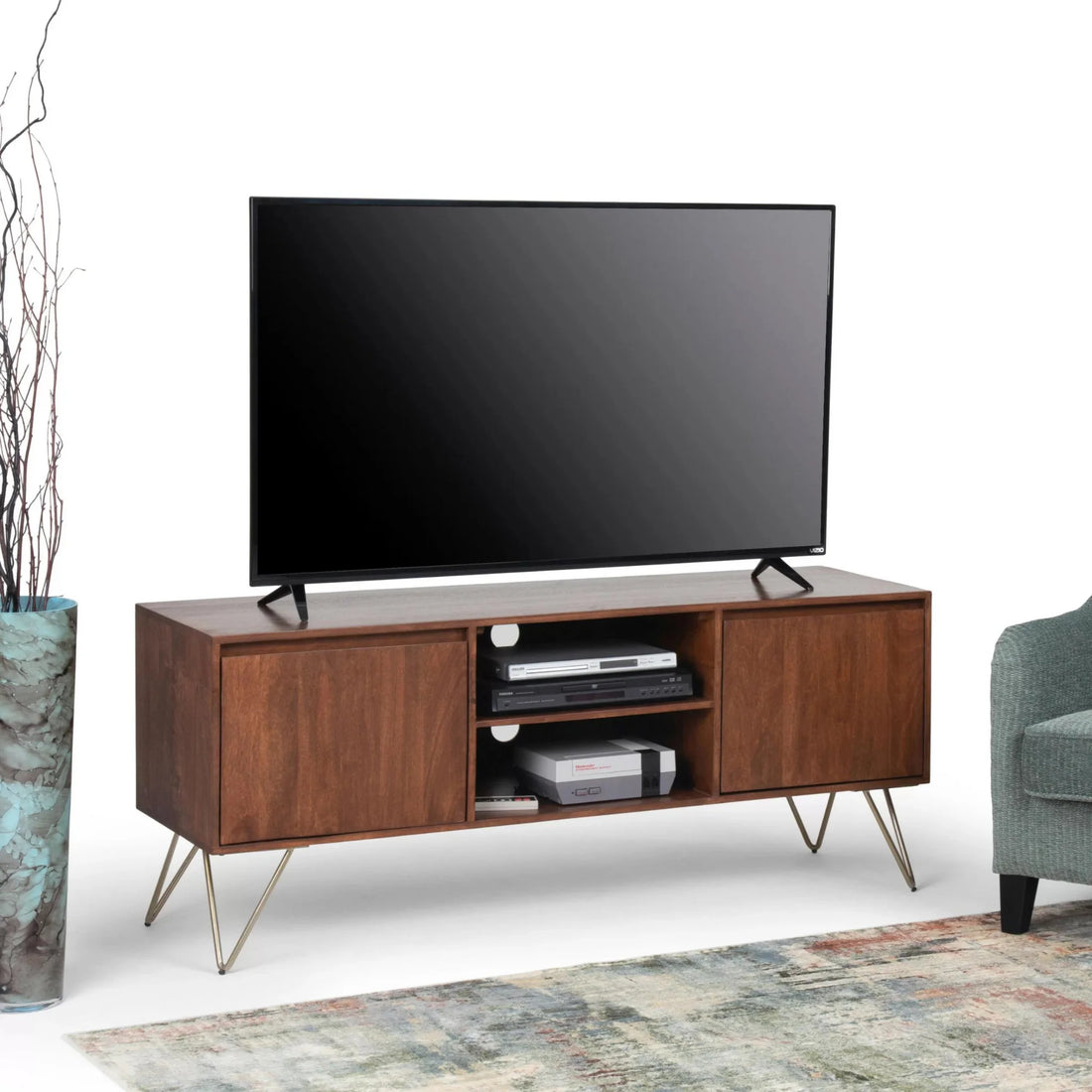 Quilla TV Cabinet