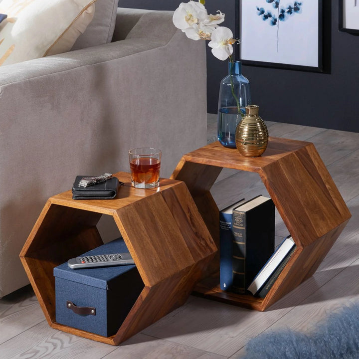 Nexus Nest of Tables