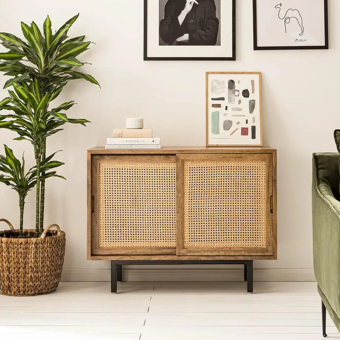 Caspii Storage Cabinet