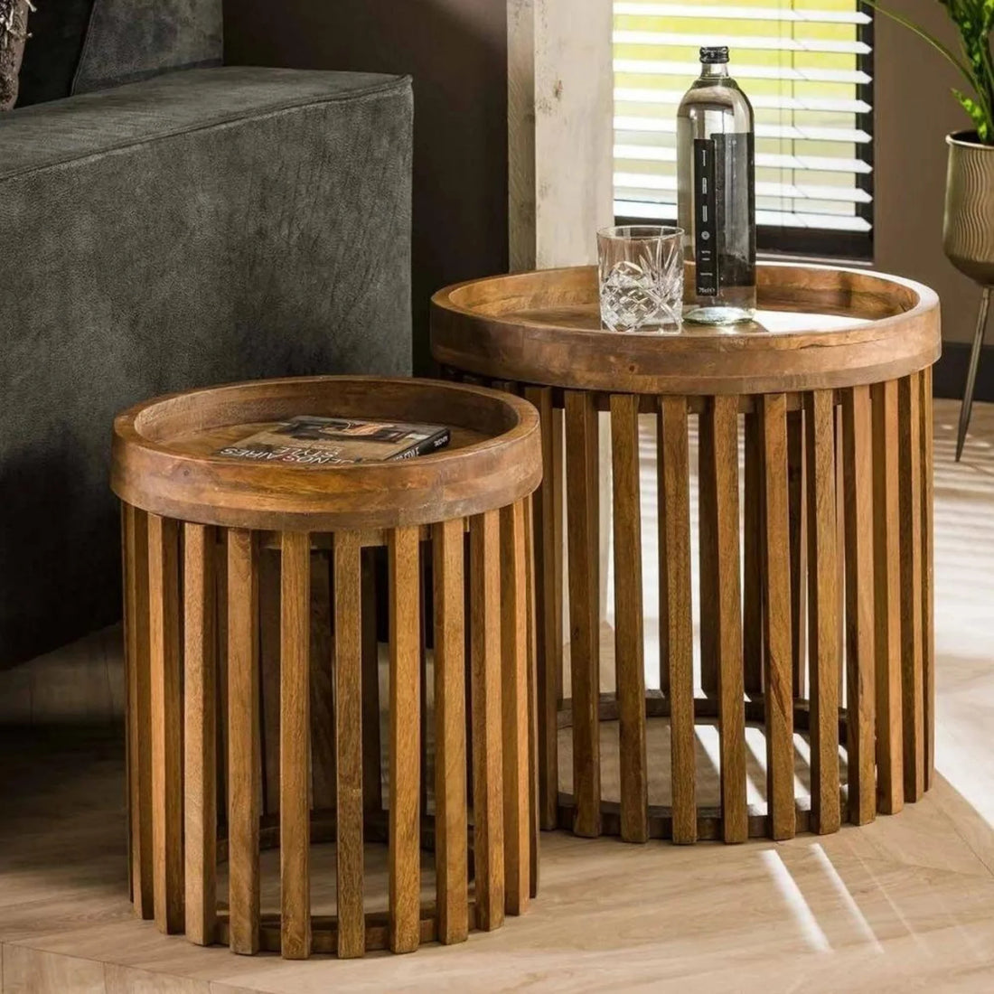 Jardin Nesting Tables