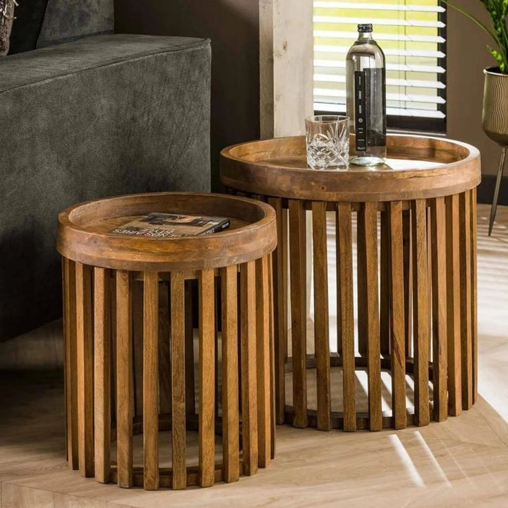 Jardin Nesting Tables