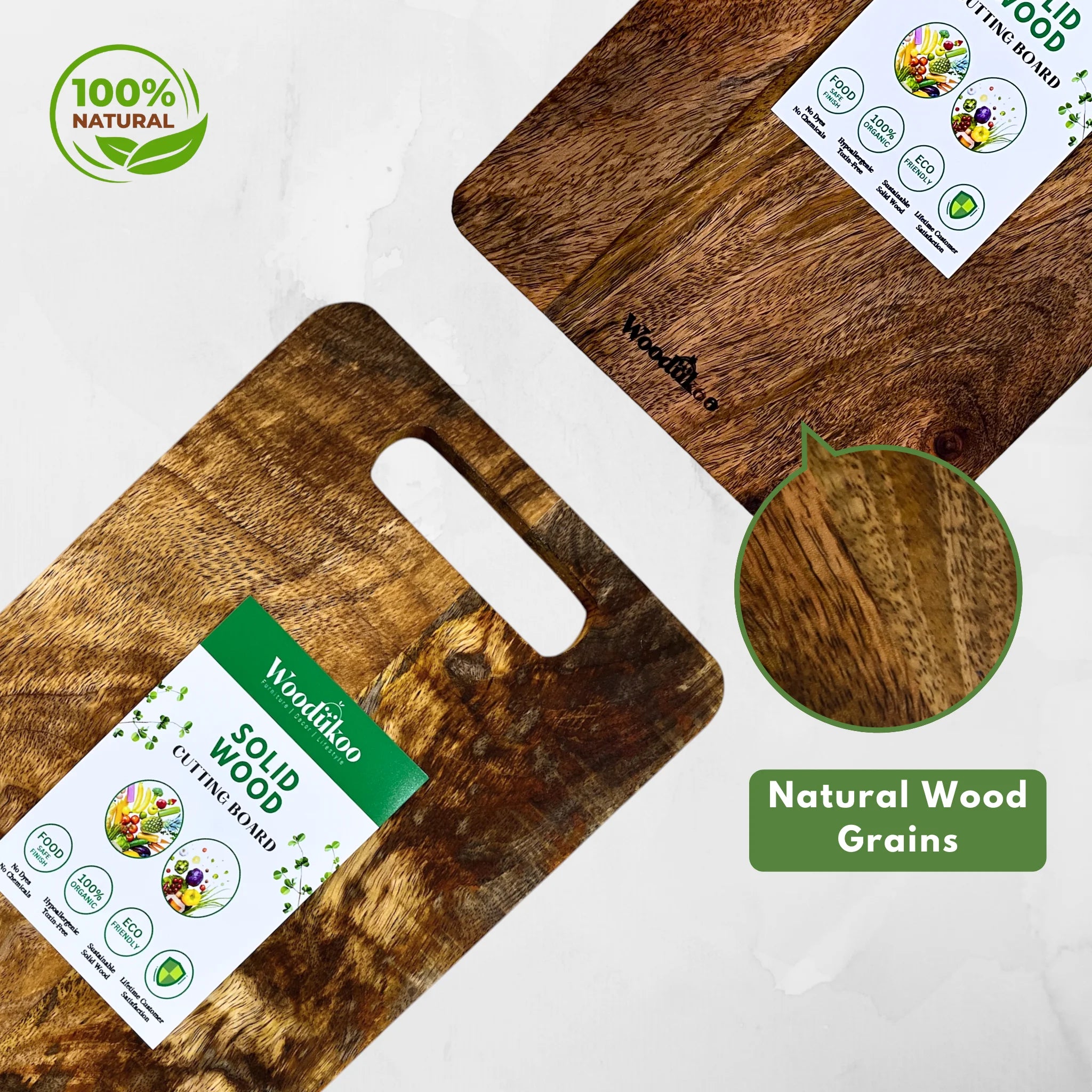 Choplet Cutting board