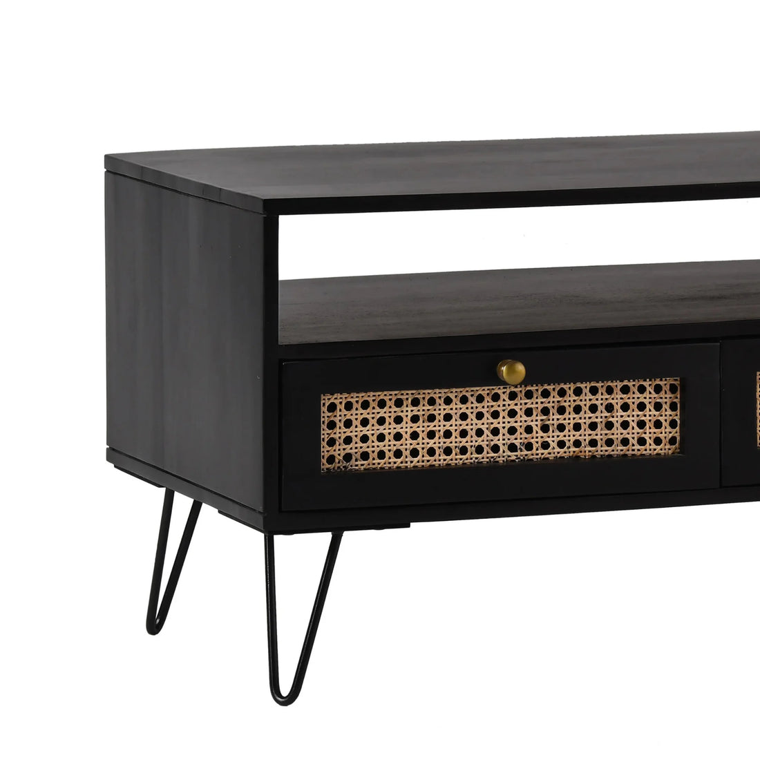 Swoon Coffee table | Black Finish