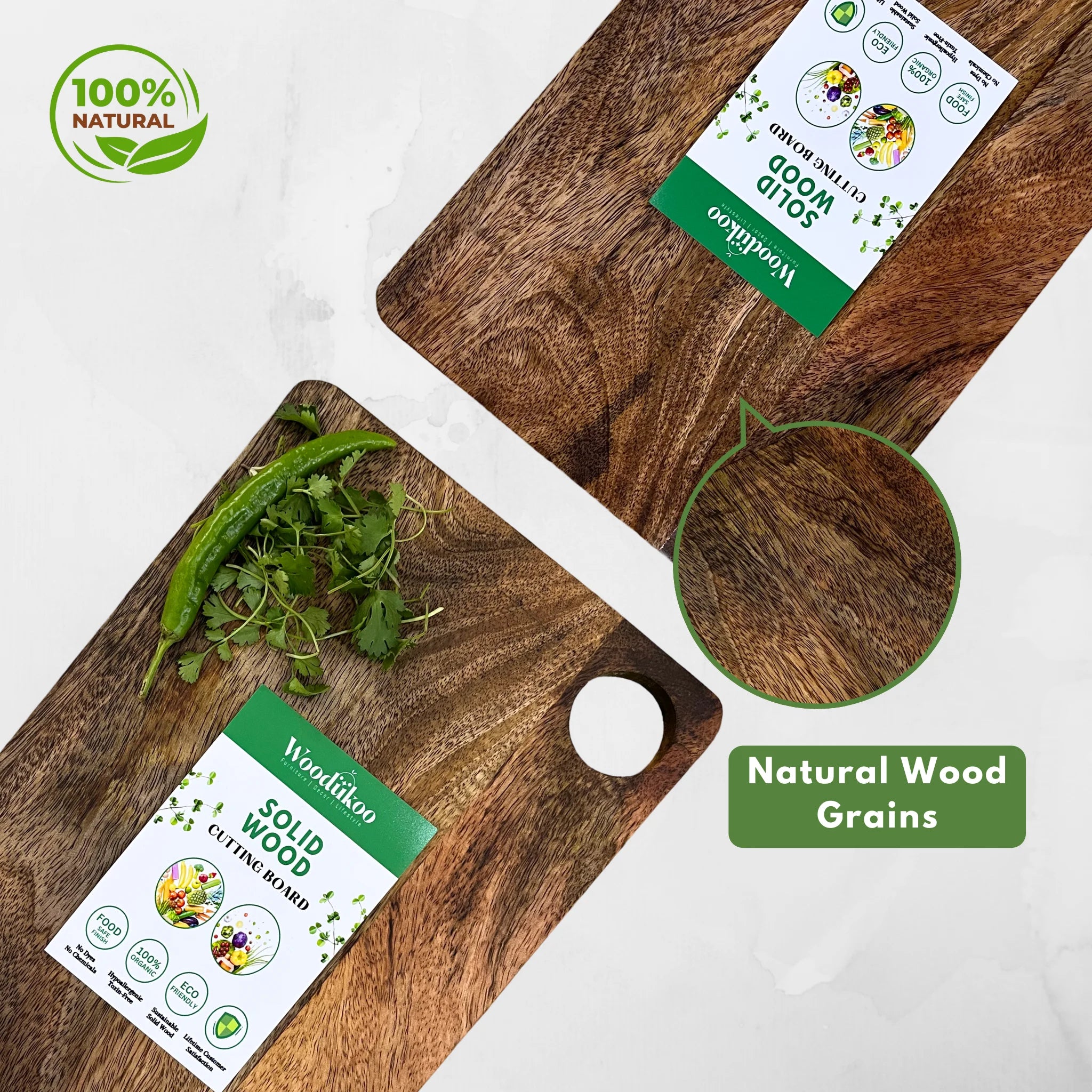 Cheflet Chopping Board