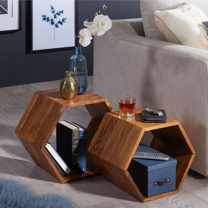 Nexus Nest of Tables