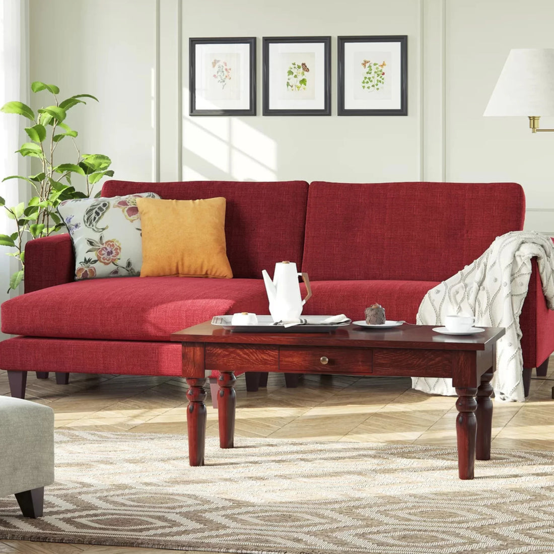 Rio Coffee Table