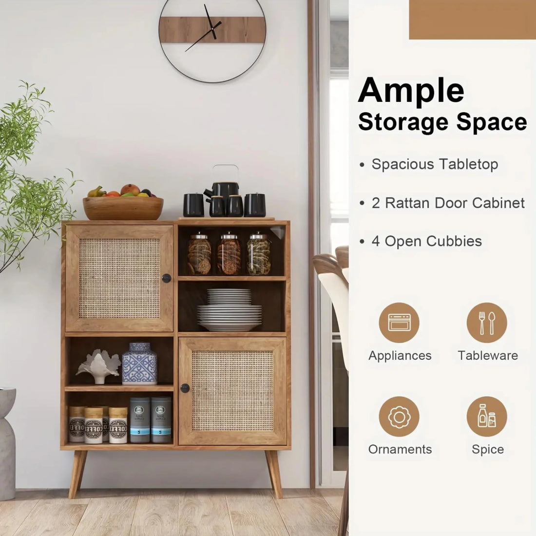 Solstice Storage Cabinets