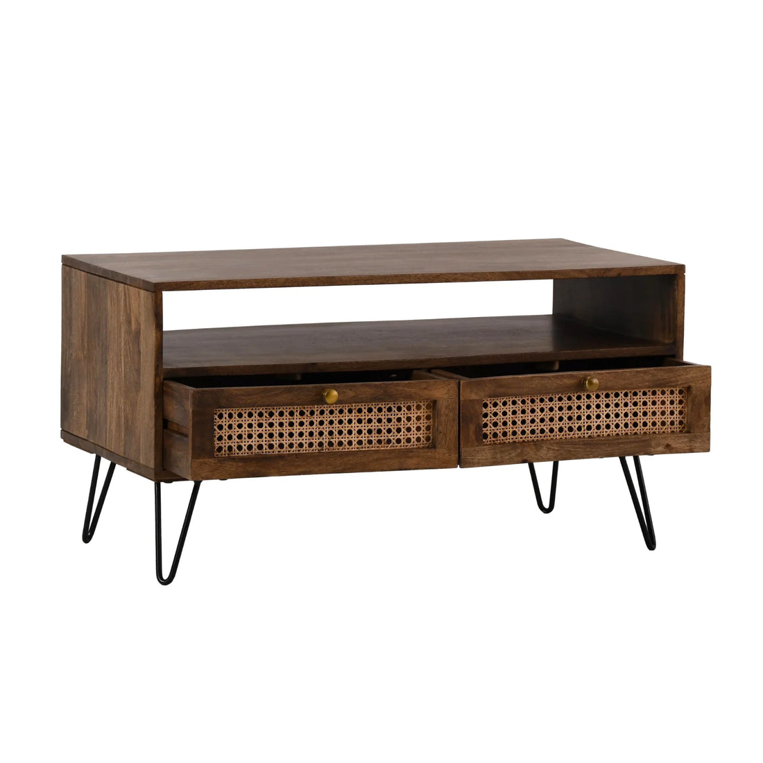 Swoon Coffee table | Walnut Finish