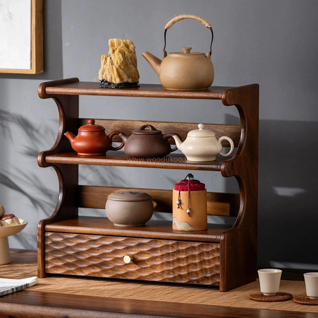 Kitchona Organizer with Drawer