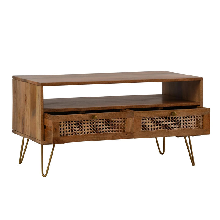 Swoon Coffee table | Natural Finish