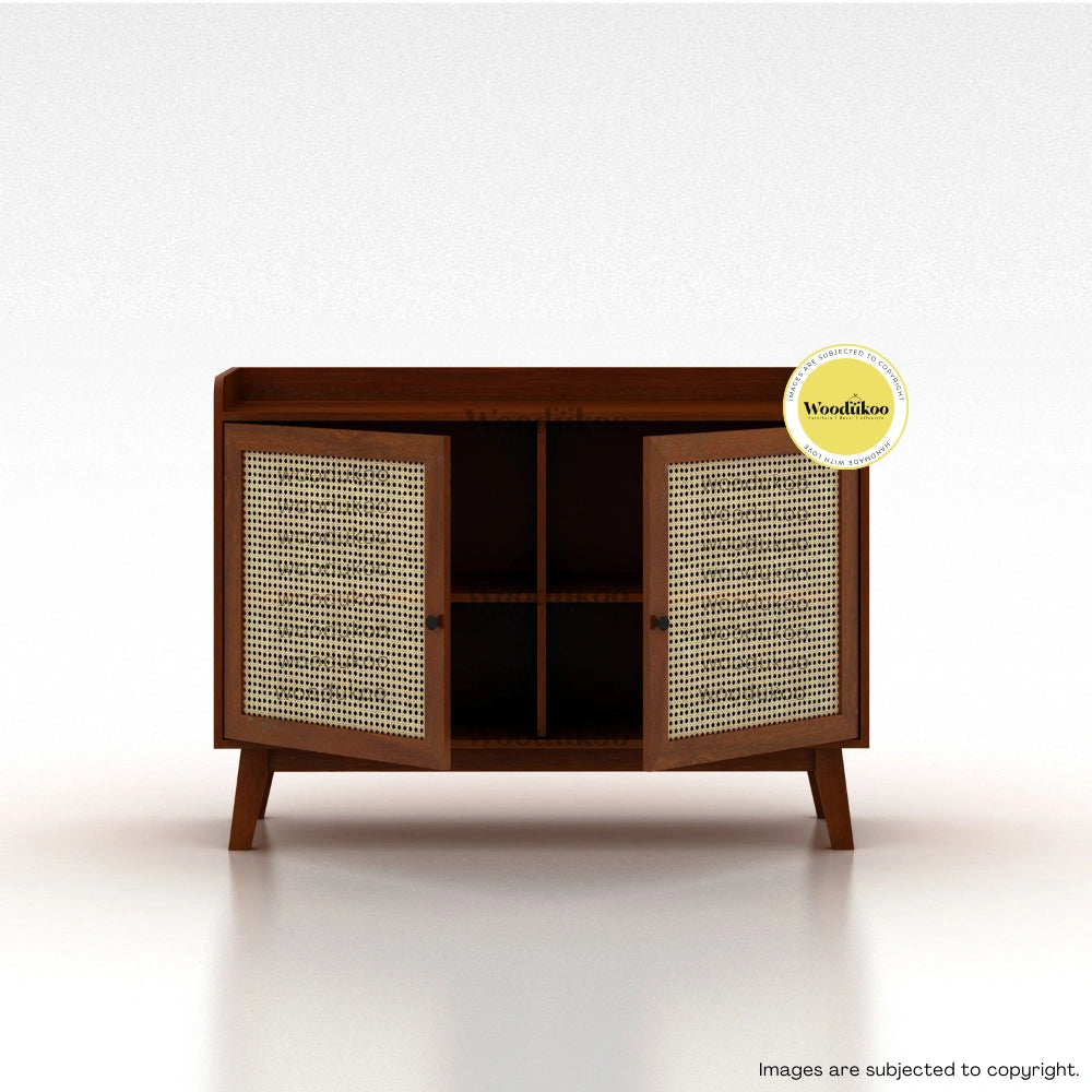 Enigma Storage Cabinet - Provincial Teak