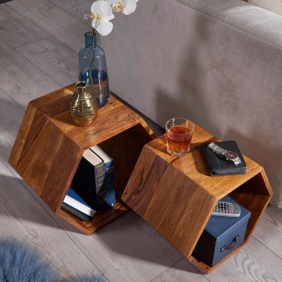 Nexus Nest of Tables