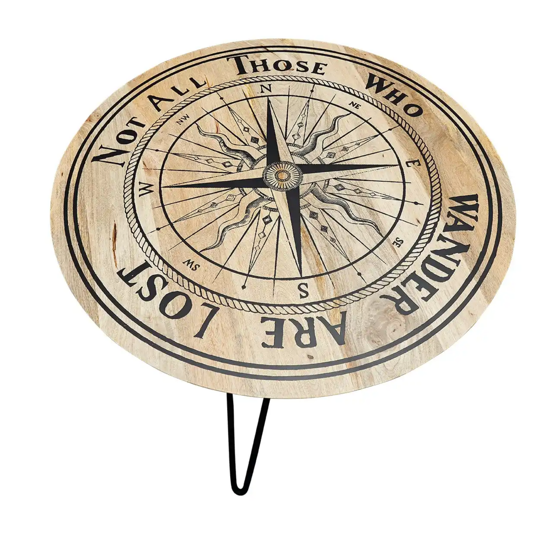 Compass Coffee Table