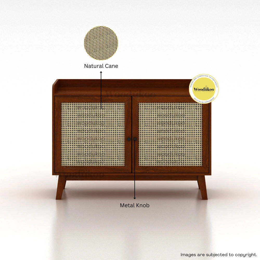 Enigma Storage Cabinet - Provincial Teak