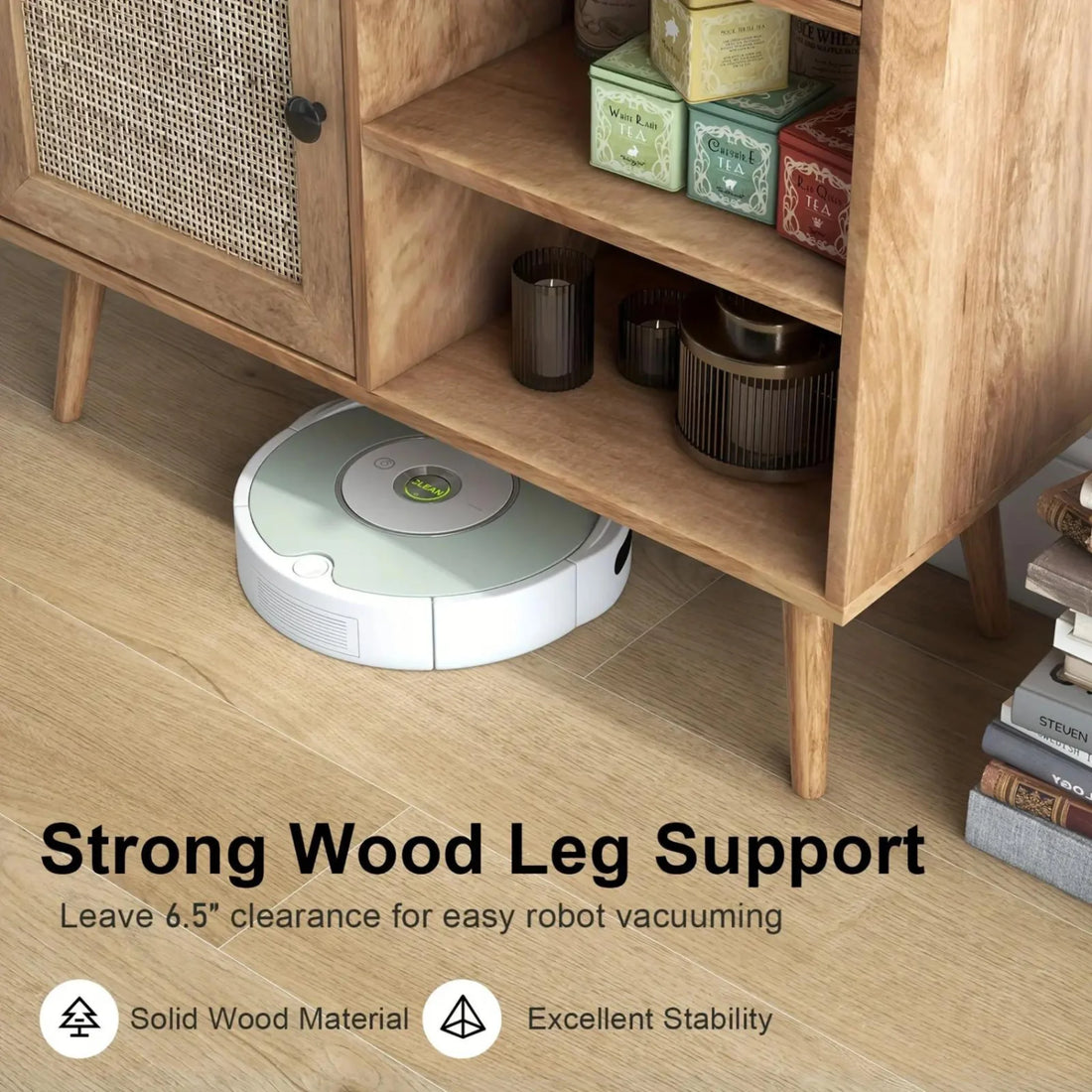 Solstice Storage Cabinets