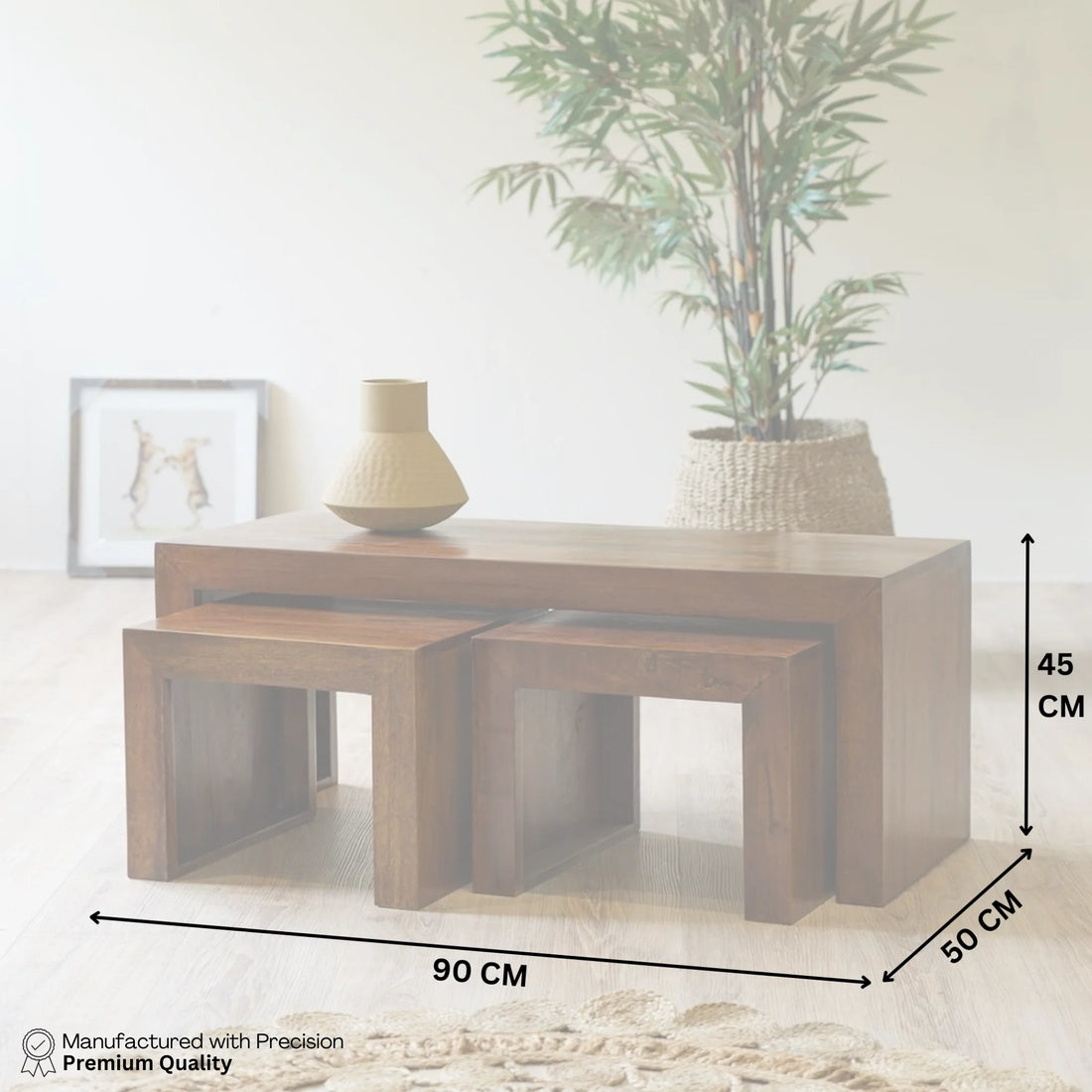 Raya Coffee Table