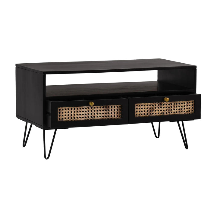 Swoon Coffee table | Black Finish