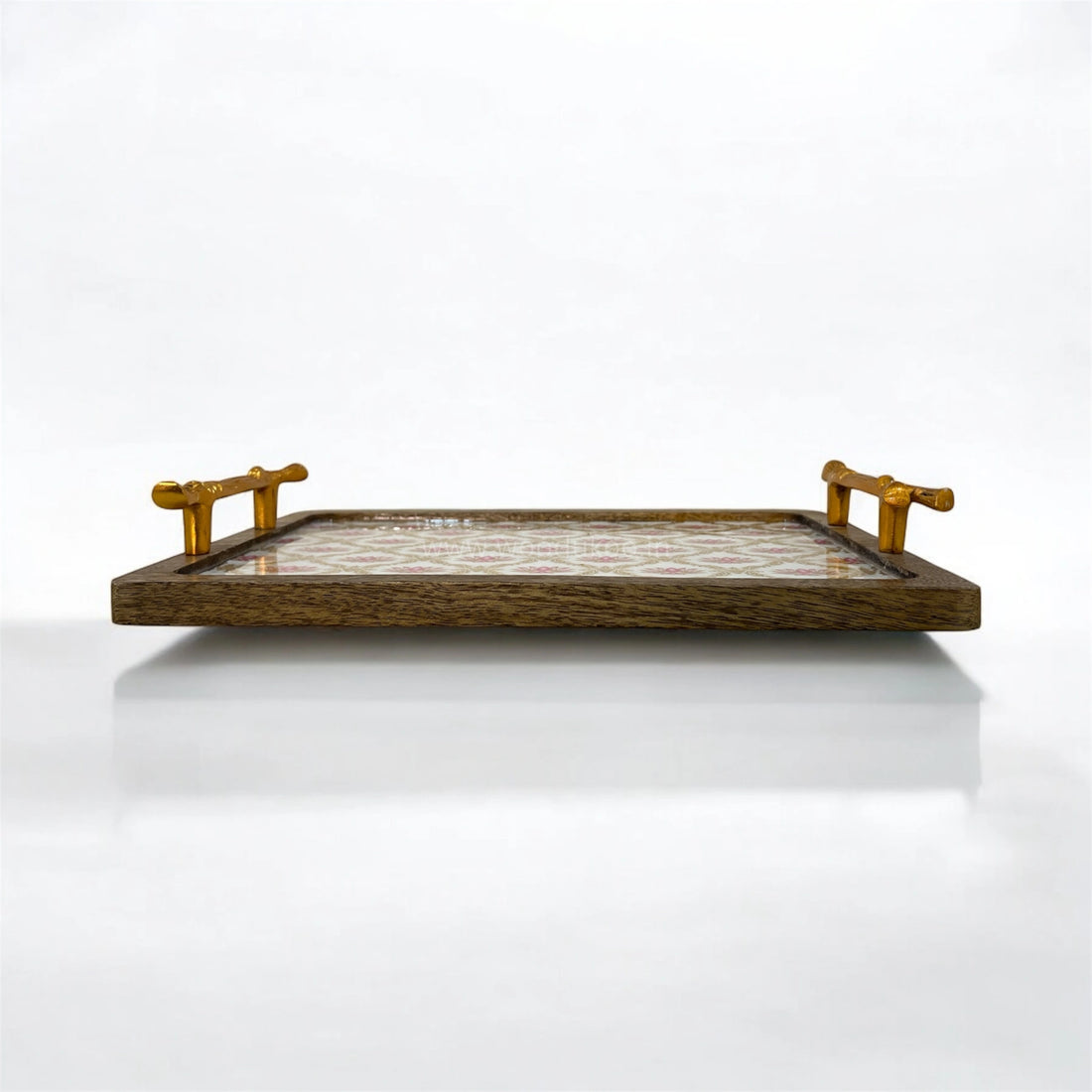 Lotus Serving Tray