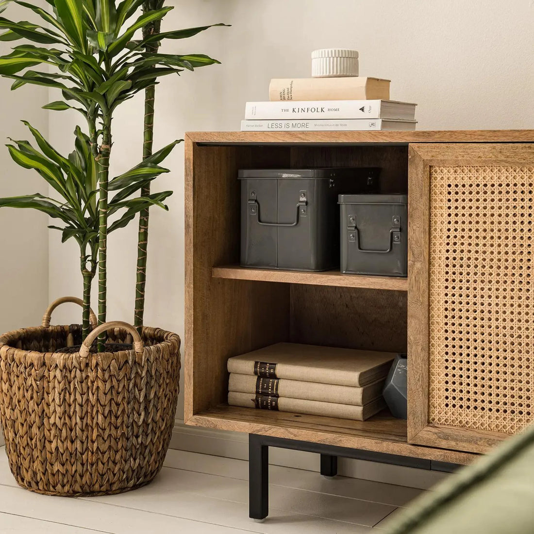 Caspii Storage Cabinet