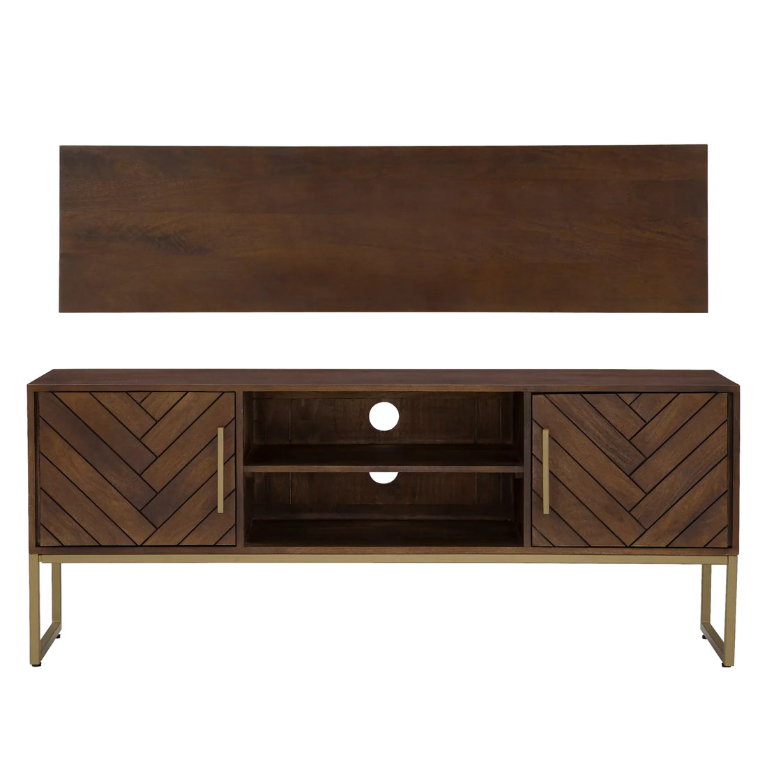 Pulsiva TV Cabinet