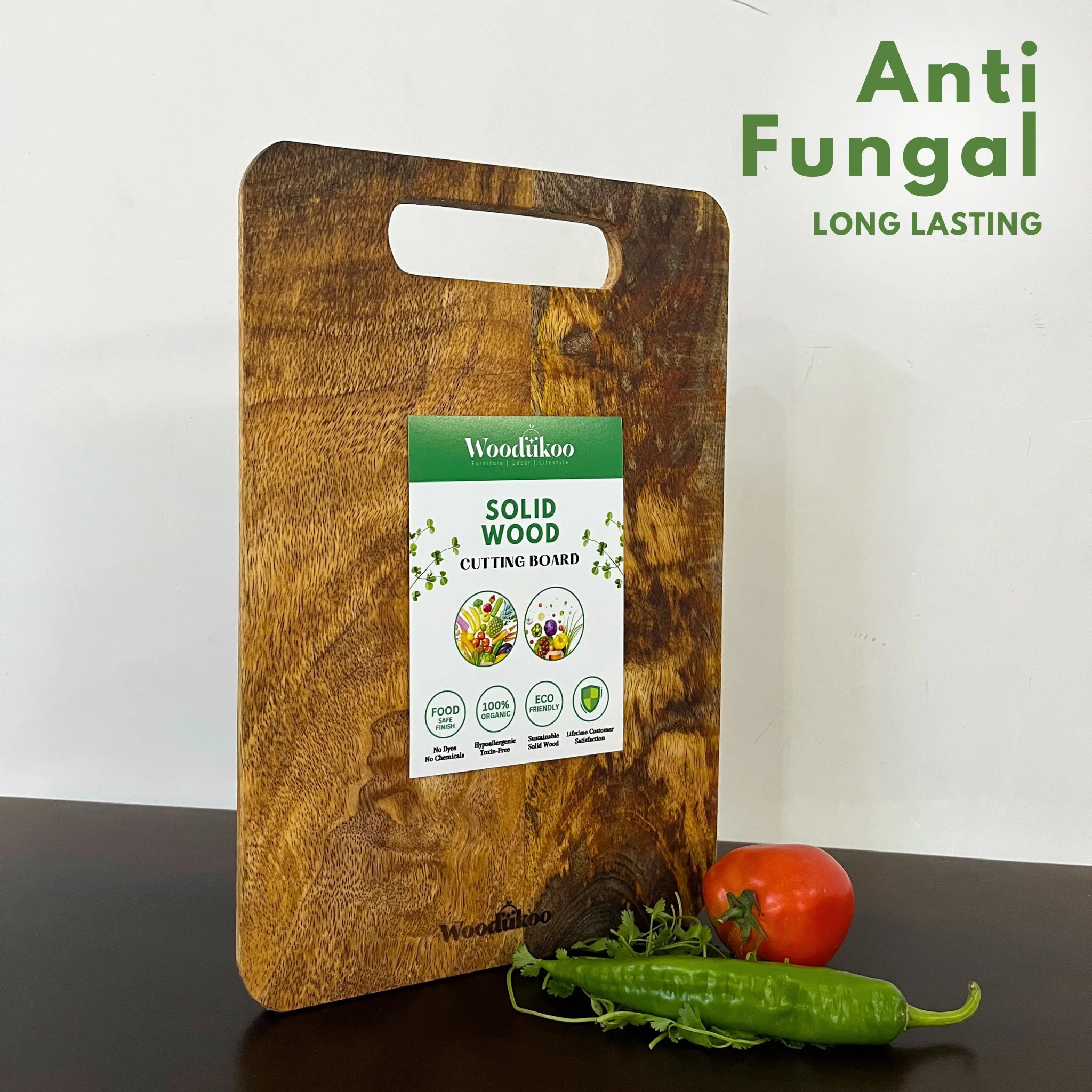 Choplet Cutting board