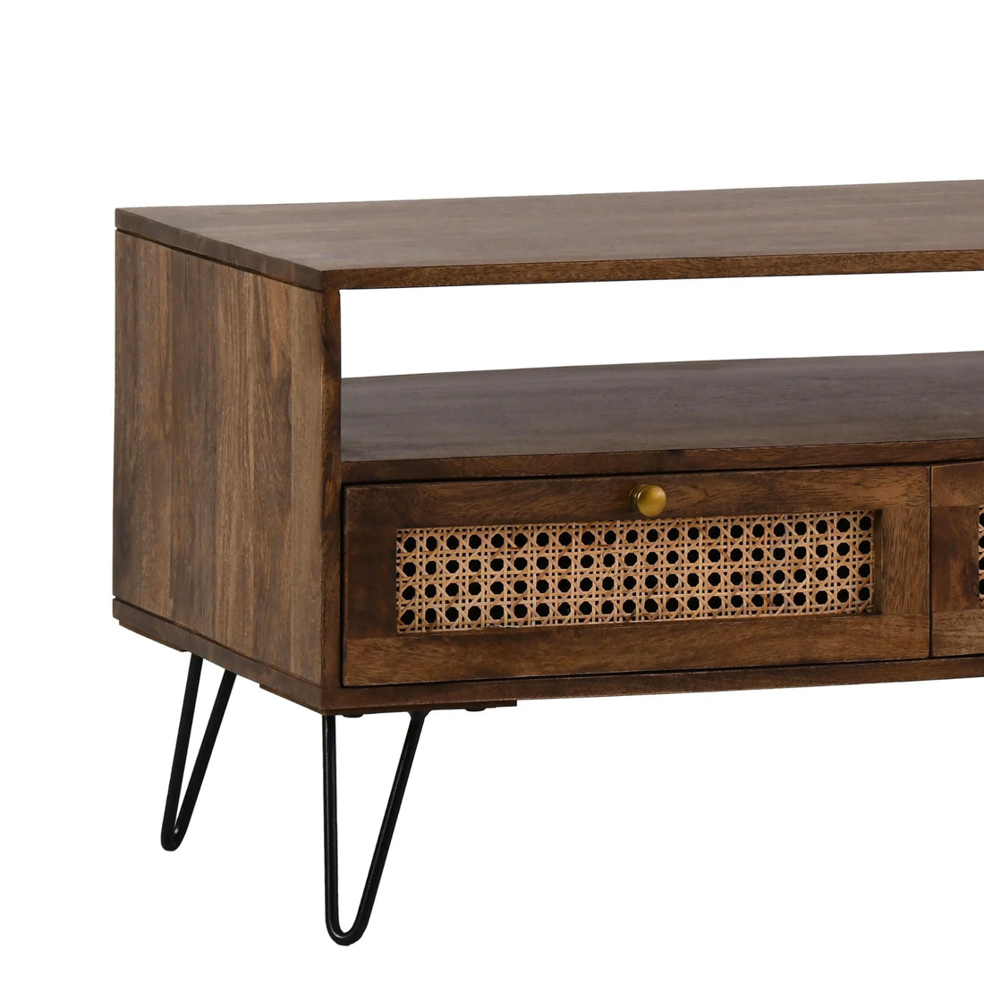 Swoon Coffee table | Walnut Finish