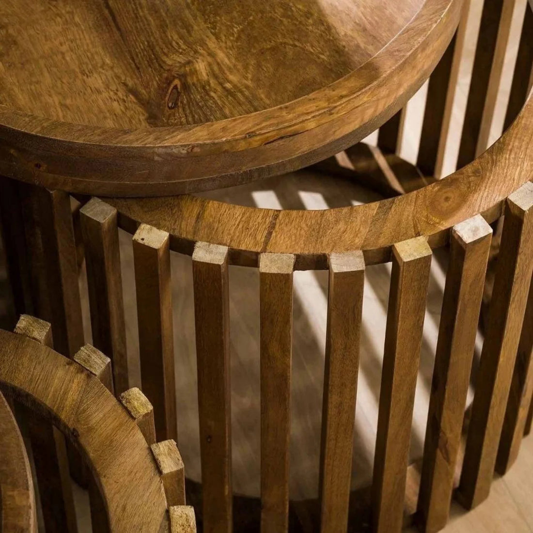 Jardin Nesting Tables