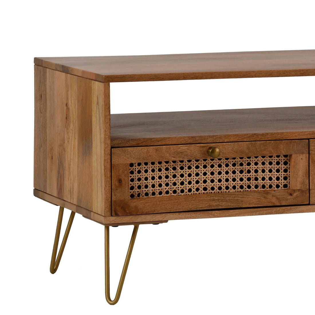 Swoon Coffee table | Natural Finish