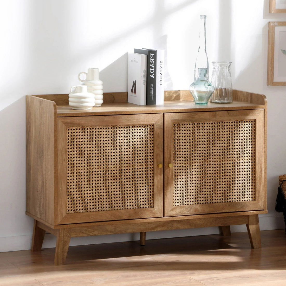 Enigma Storage Cabinet