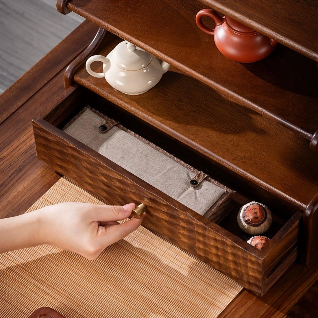 Kitchona Organizer with Drawer