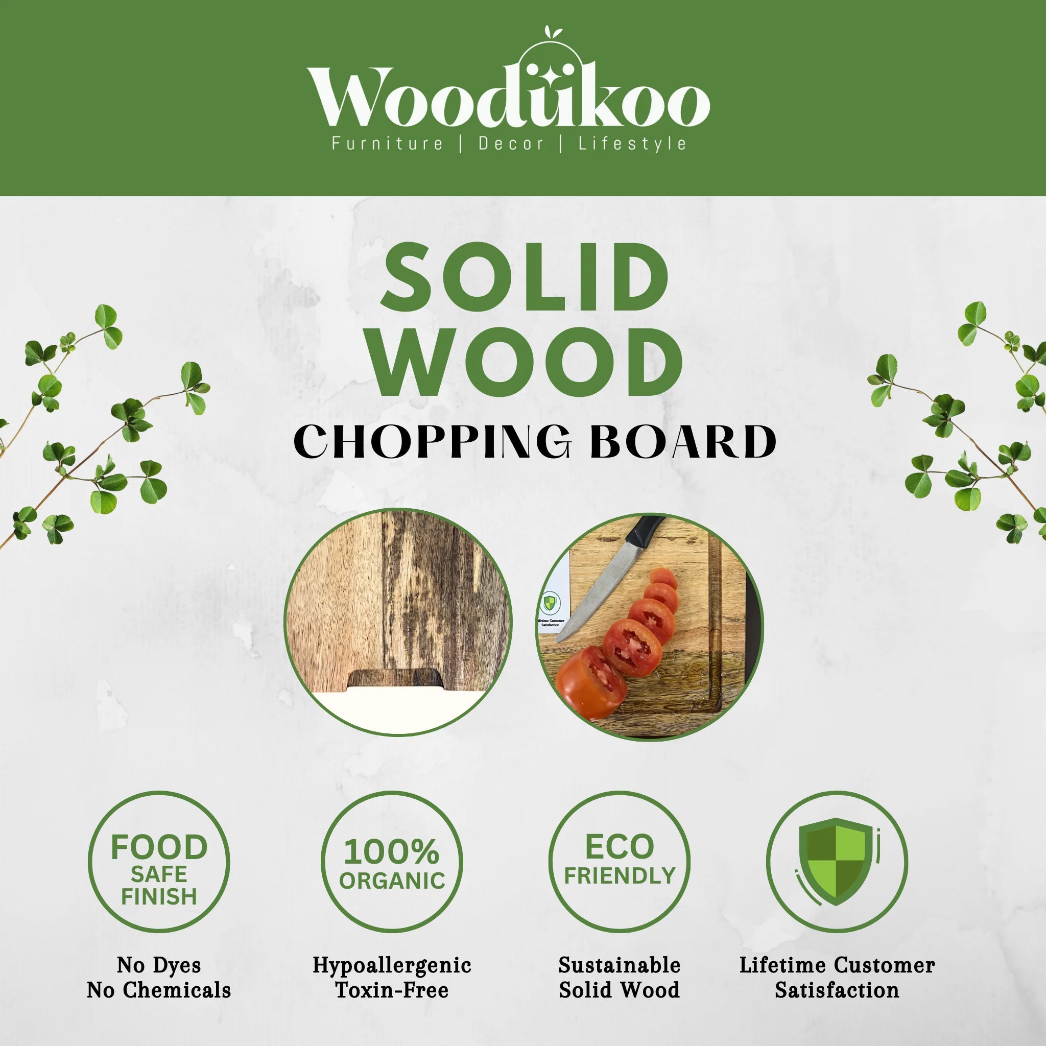 Choplyn Chopping board