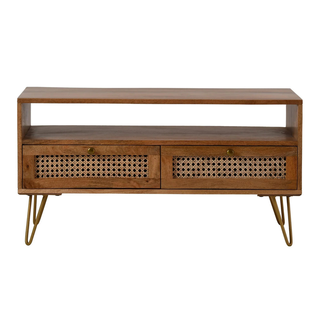 Swoon Coffee table | Natural Finish
