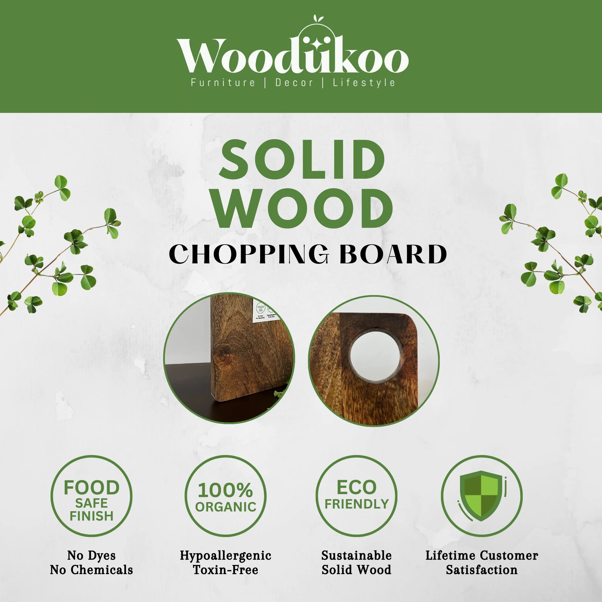 Cheflet Chopping Board