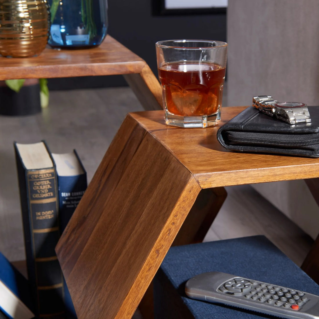 Nexus Nest of Tables
