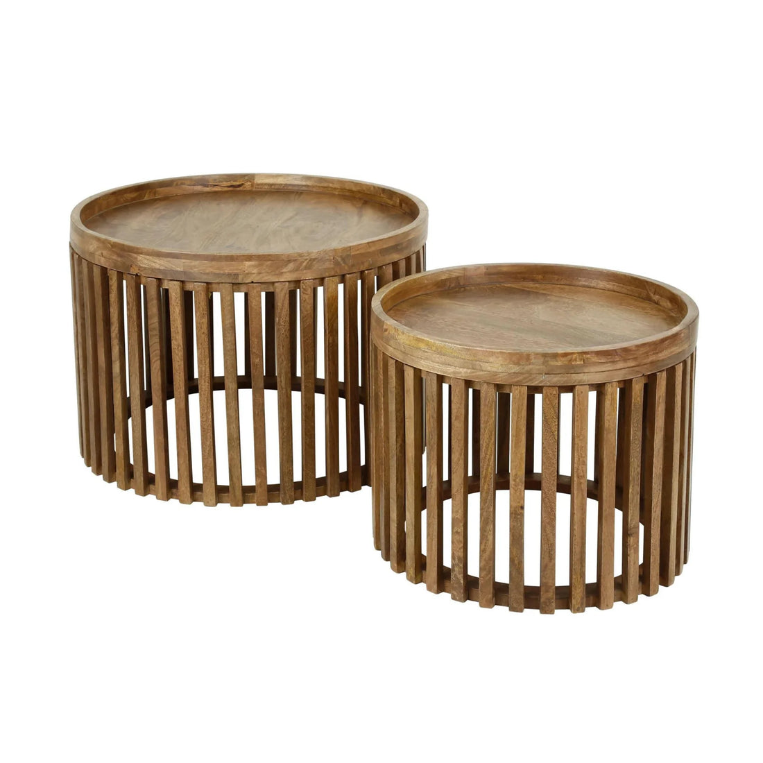 Sombrajo Teapoy Table| Set of 2 Coffee Tables