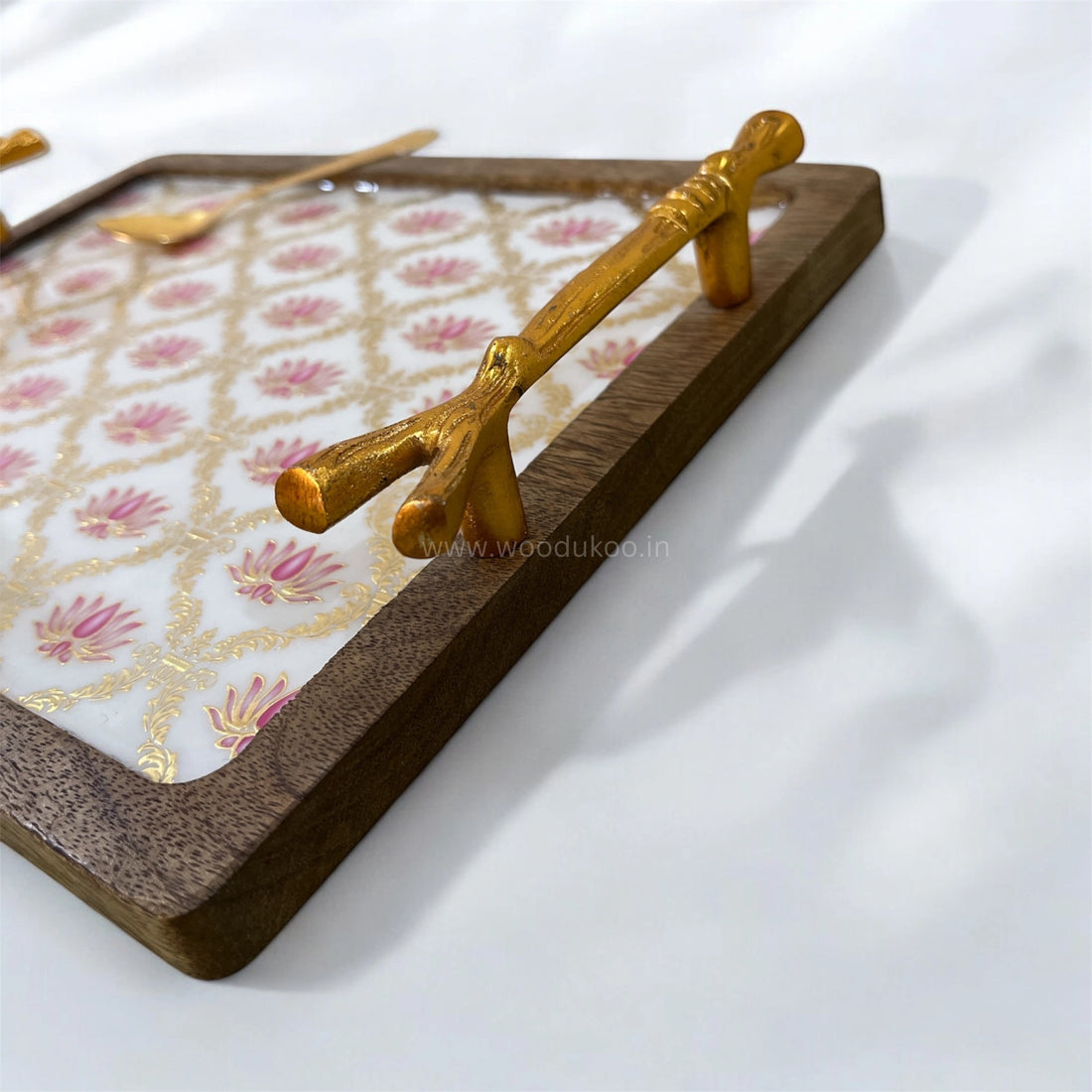 Lotus Serving Tray