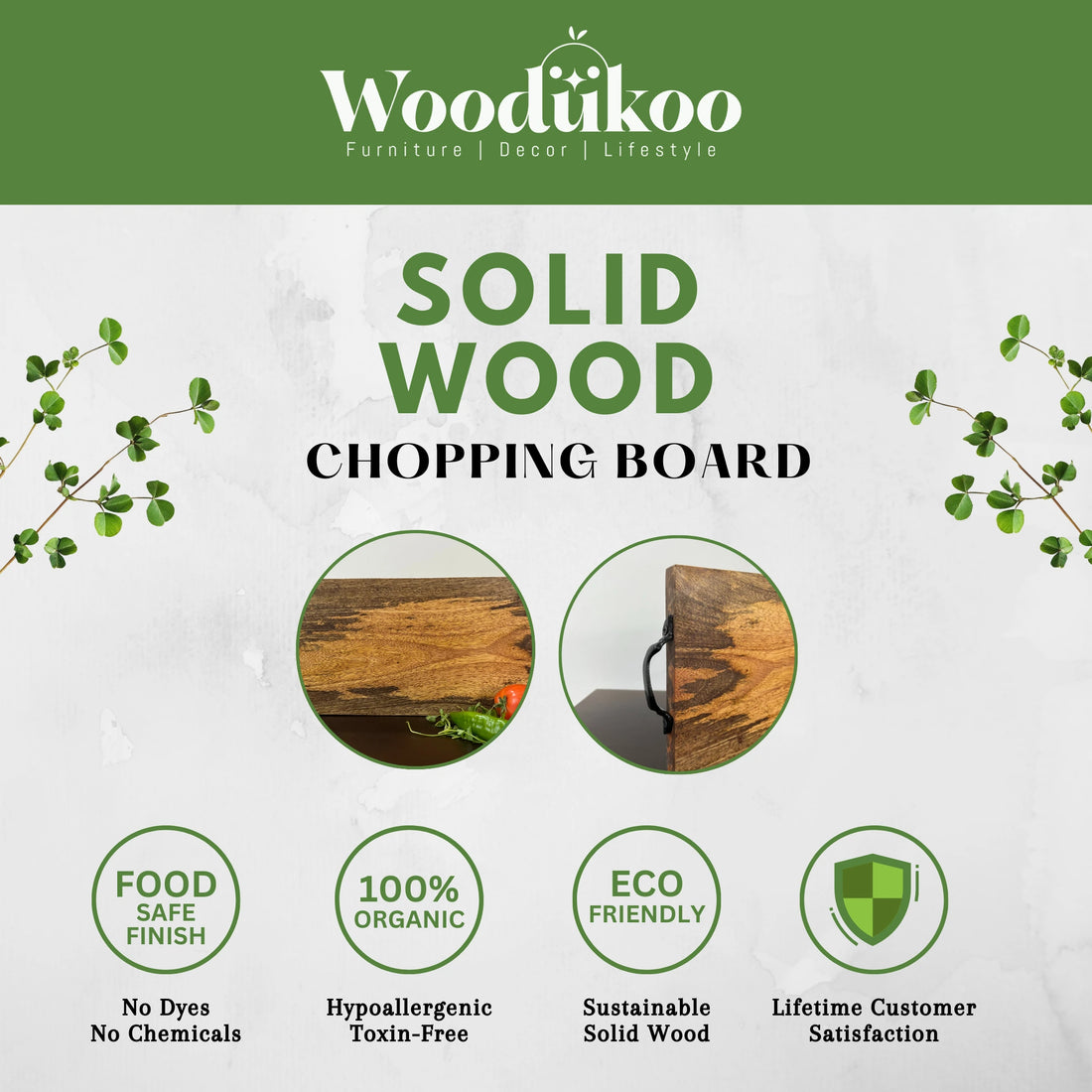Choprix Cutting Board