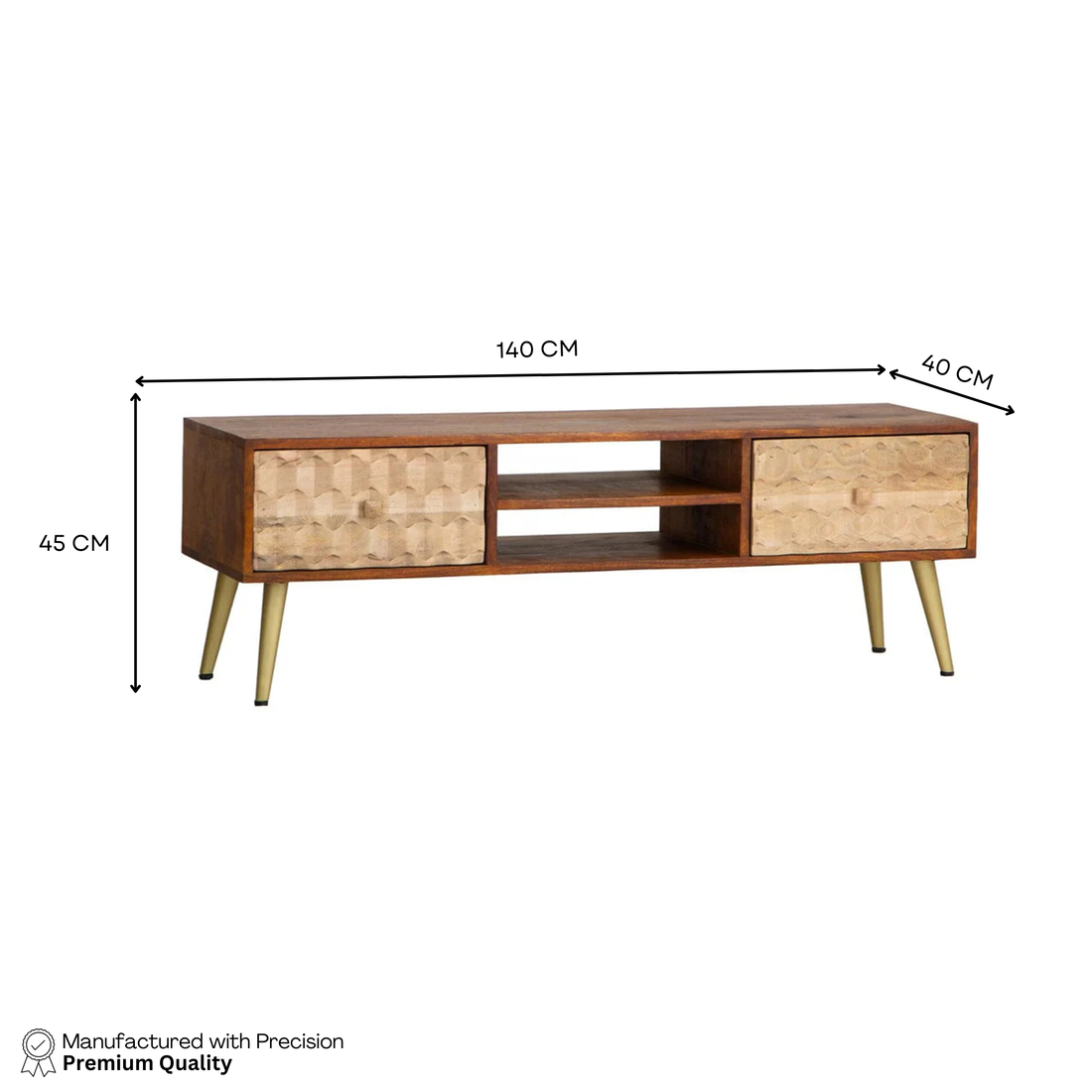 Jodhpur TV Cabinet