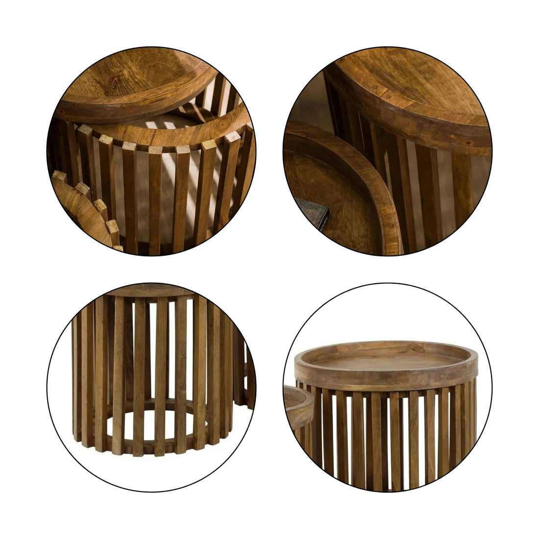 Jardin Nesting Tables