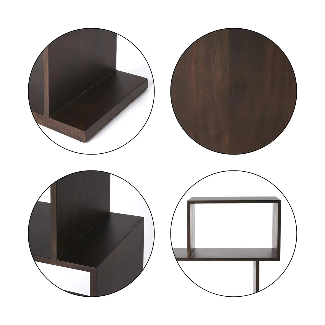 Flora Modern Bookshelf