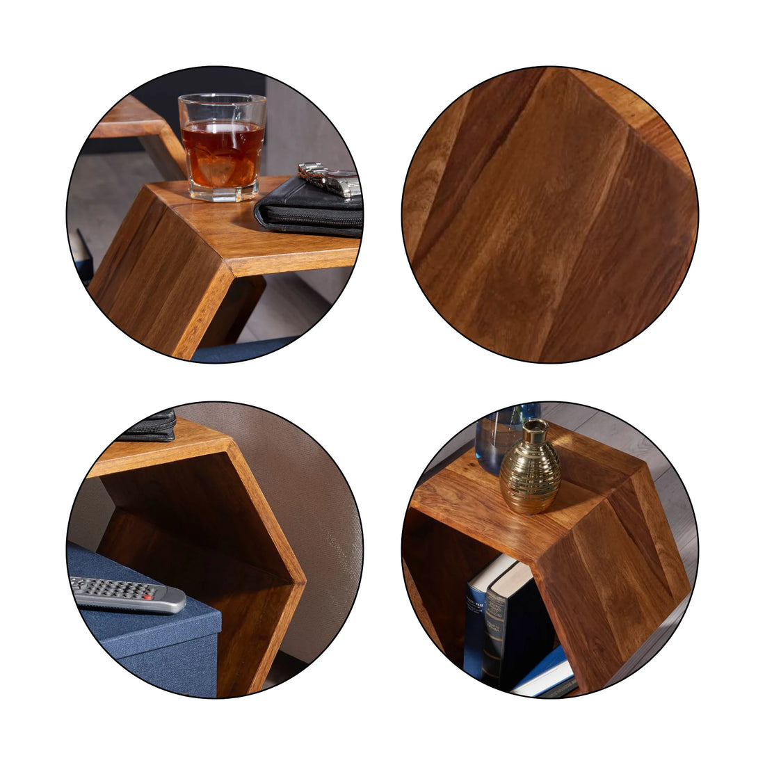 Nexus Nest of Tables