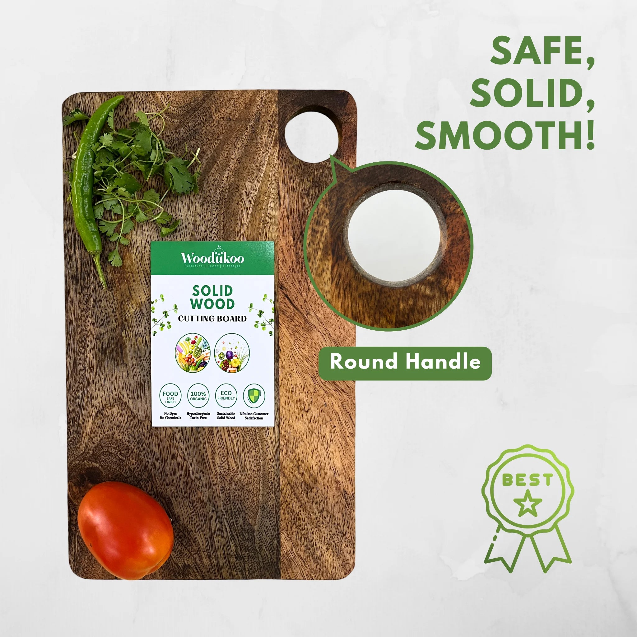 Cheflet Chopping Board