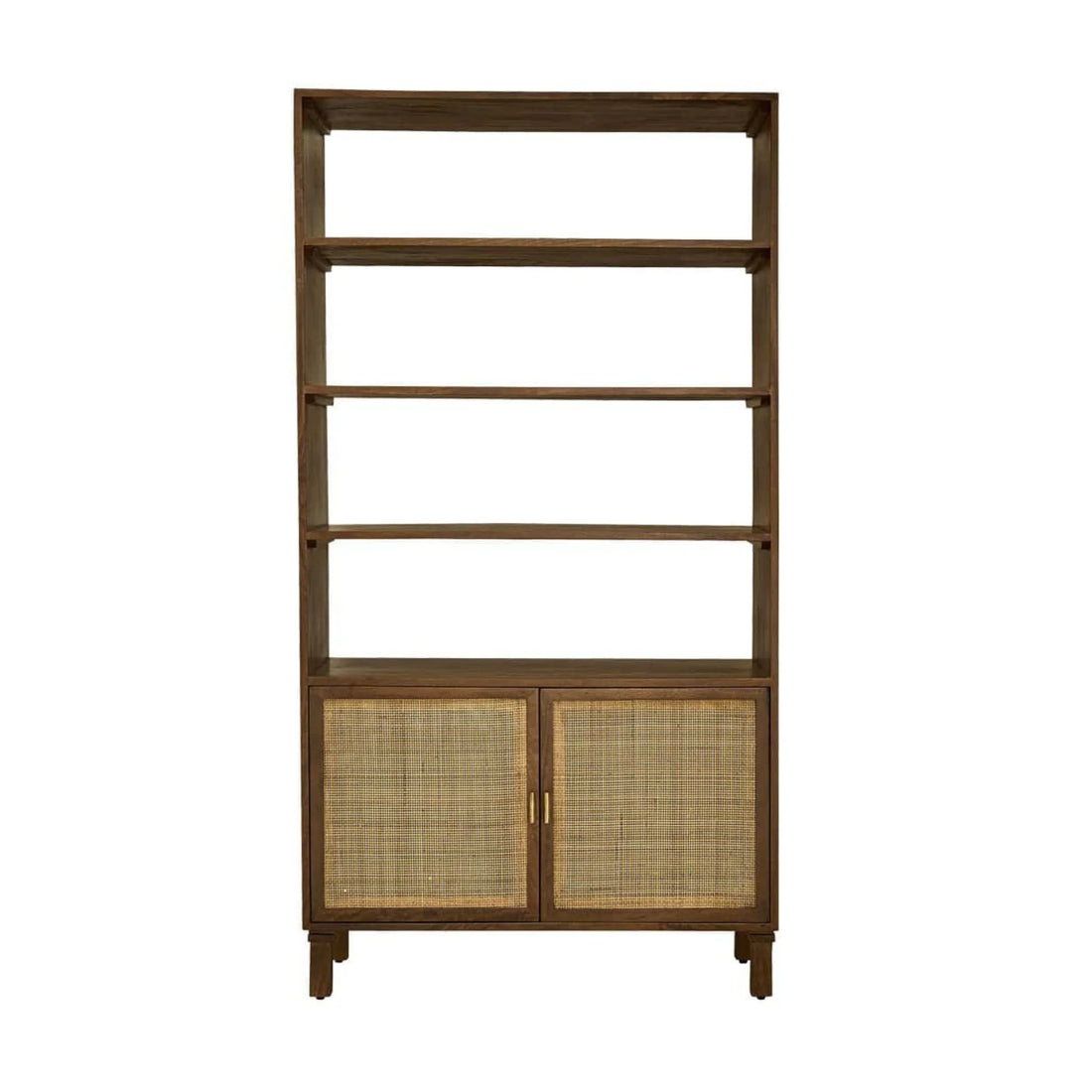 River Stylish Tall Bookcase