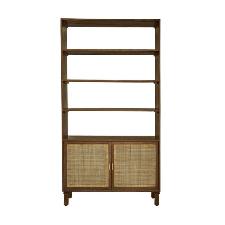 River Stylish Tall Bookcase